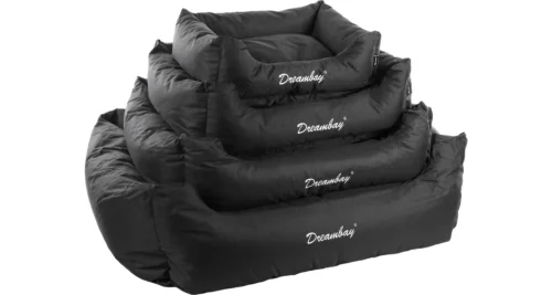 Hondenmand Dreambay Zwart