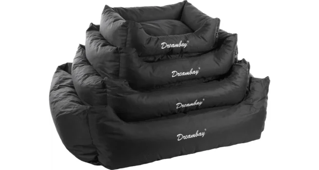 Hondenmand Dreambay Zwart
