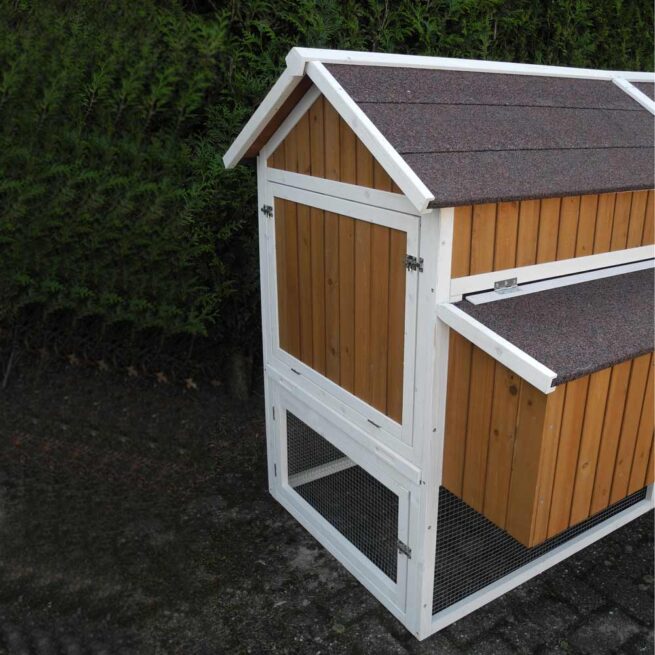 Kippenhok Barn - Afbeelding 3