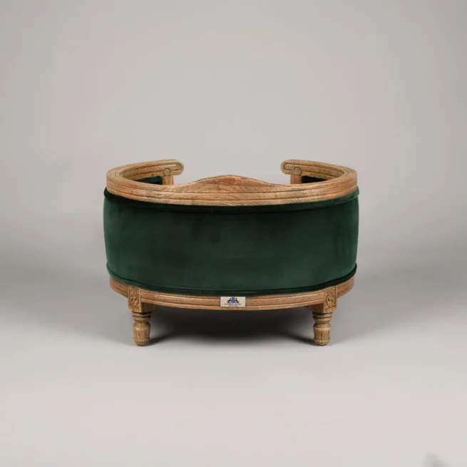 Hondensofa Lord Lou George Emerald Green - Afbeelding 3