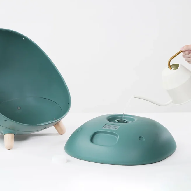 MakeSure Kattenmand Dafu Mosgroen 4 in 1 - Afbeelding 10