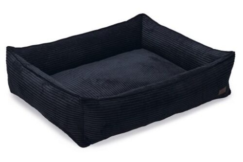Hondenmand Designed By Lotte Ribbed Antraciet