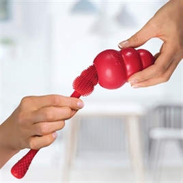 Kong Brush Schoonmaakborstel