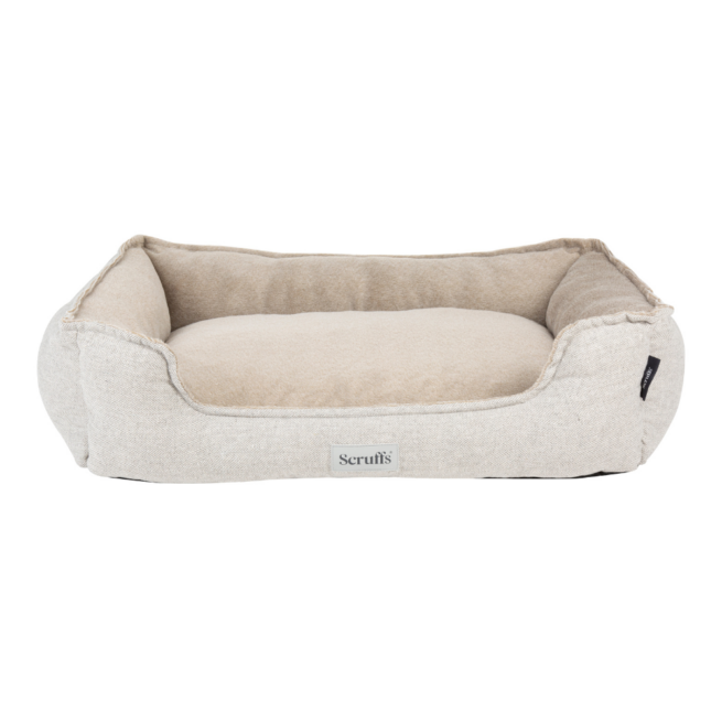 Scruffs Orthopedische Hondenmand Harvard Parelgrijs - Afbeelding 2