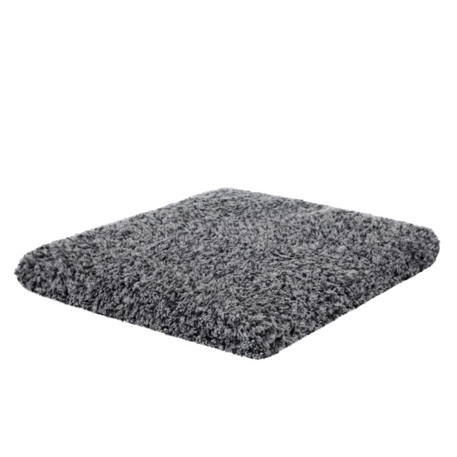 Hondenhuisje Supersoft Fluffy Deluxe Antraciet/Grijs - Afbeelding 3