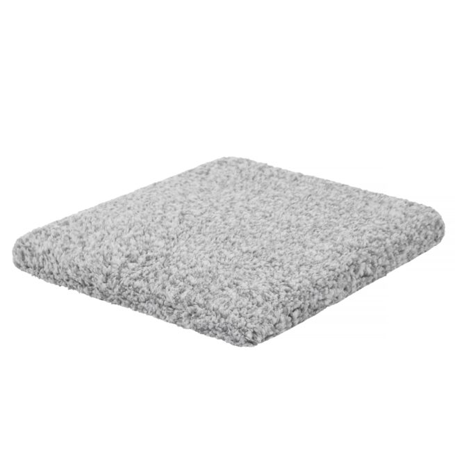 Hondenhuisje Supersoft Fluffy Deluxe Grijs - Afbeelding 4