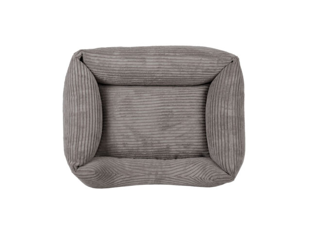 Hondenmand Ribbed Deluxe Antraciet - Afbeelding 3