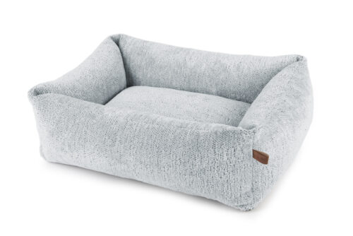 Hondenmand Ibiza IJs blauw