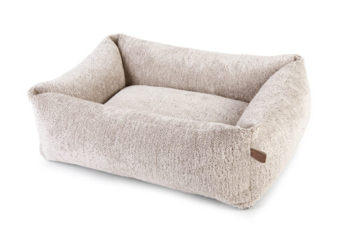 Hondenmand Ibiza Taupe