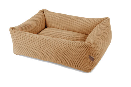 Hondenmand Supersoft Herfst Bruin