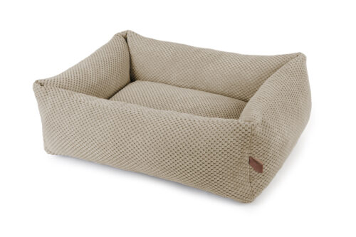 Hondenmand Supersoft Taupe