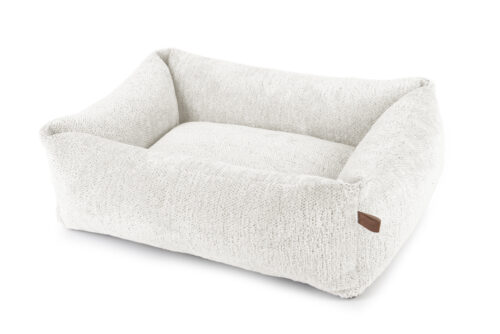 Hondenmand Ibiza Ivoor