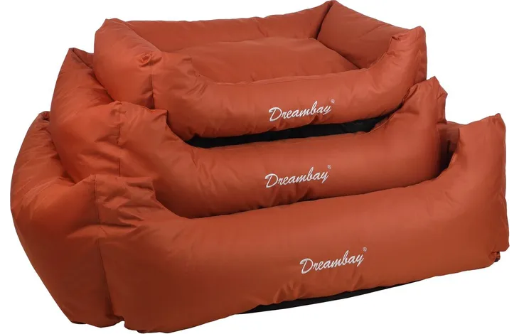 Hondenmand Dreambay Terracotta - Afbeelding 2