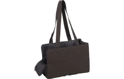 Hondentas Ernesto Donkergrijs