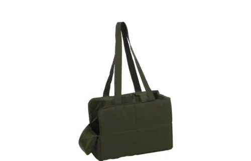 Hondentas Ernesto Donkergroen