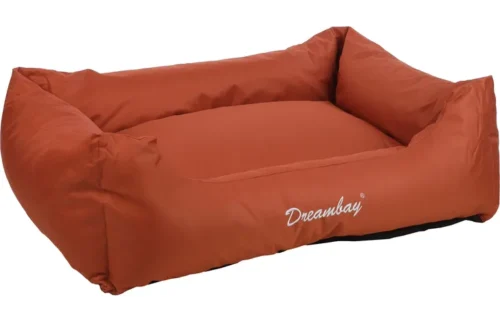 Hondenmand Dreambay Terracotta
