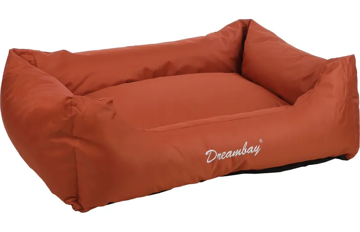 Hondenmand Dreambay Terracotta