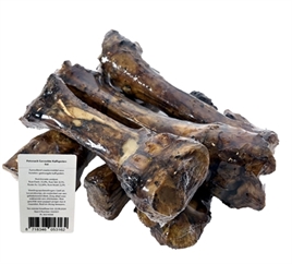 Petsnack Gerookte Kalfspoten 6 stuks