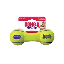 Kong Airdog Dumbel Tennisbal Geel Medium