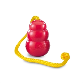 Kong Classic met Touw - Afbeelding 2