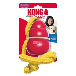 Kong Classic met Touw