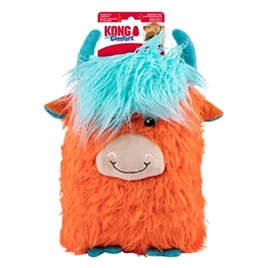 Kong Comfort Jumbo Schotse Hooglander - Afbeelding 2