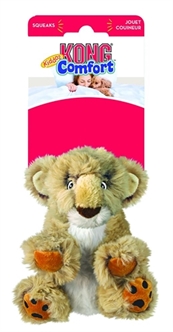 Kong Comfort Kiddo Leeuw