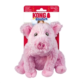 Kong Comfort Kiddos Varken Roze Small