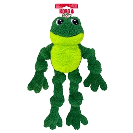Kong Knots Kikker