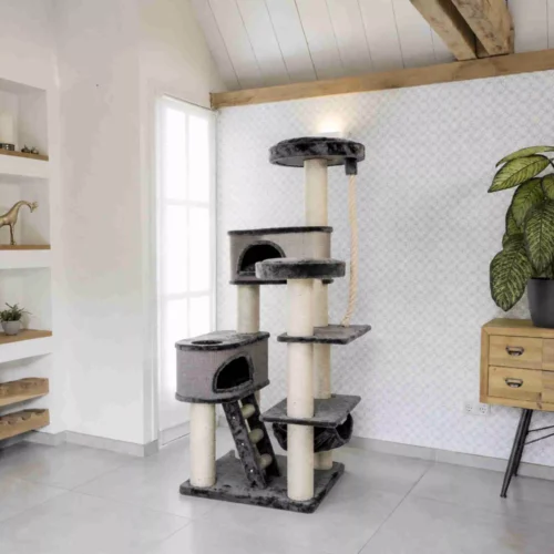 Krabpaal Quapas Connect B1 Dark Grey