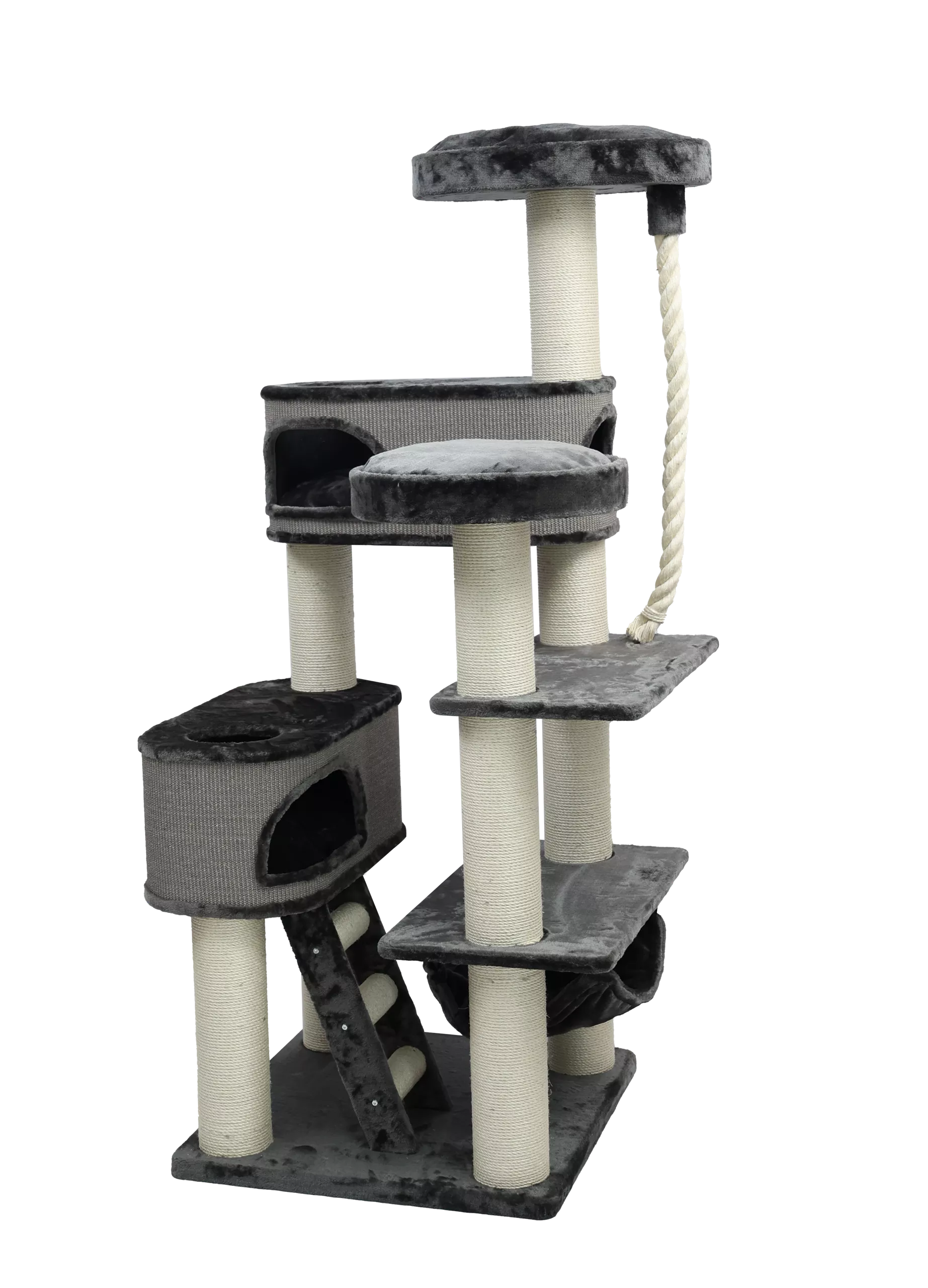 Krabpaal Quapas Connect B1 Dark Grey - Afbeelding 2