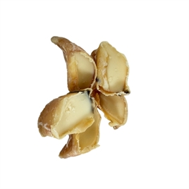 Petsnack Kalfshoeven met schapenvet 25 stuks