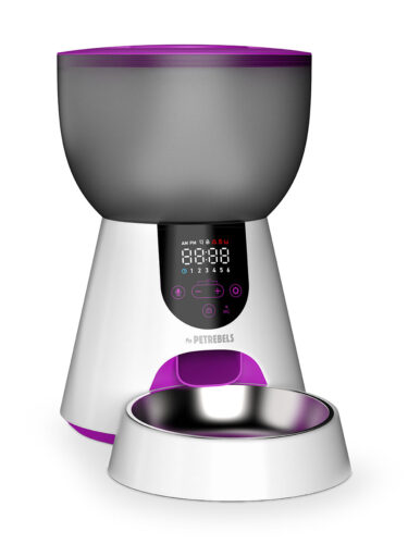 Voerautomaat Petrebels Food Express 515 Wit