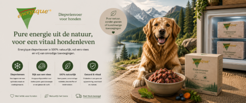 Energique Nutrident hondenvoer