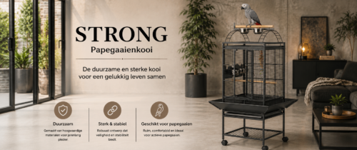Papegaaienkooien