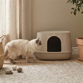 Savic Kattenbak Moona Mokka